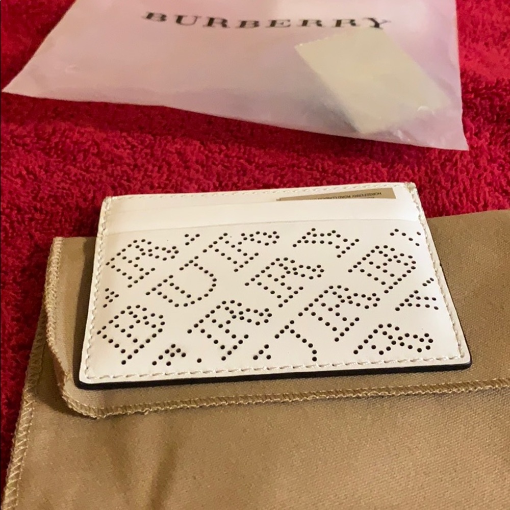 Unisex card case